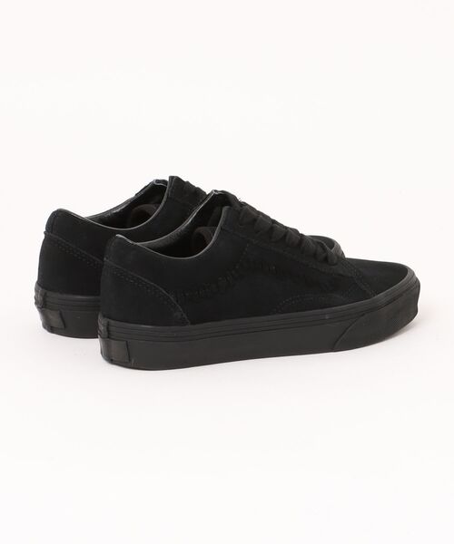 Old Skool VN000D9YBKA Crafted Stripe BLACK/BLACK