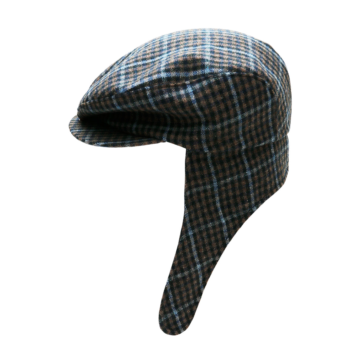 ARON HAT BROWN