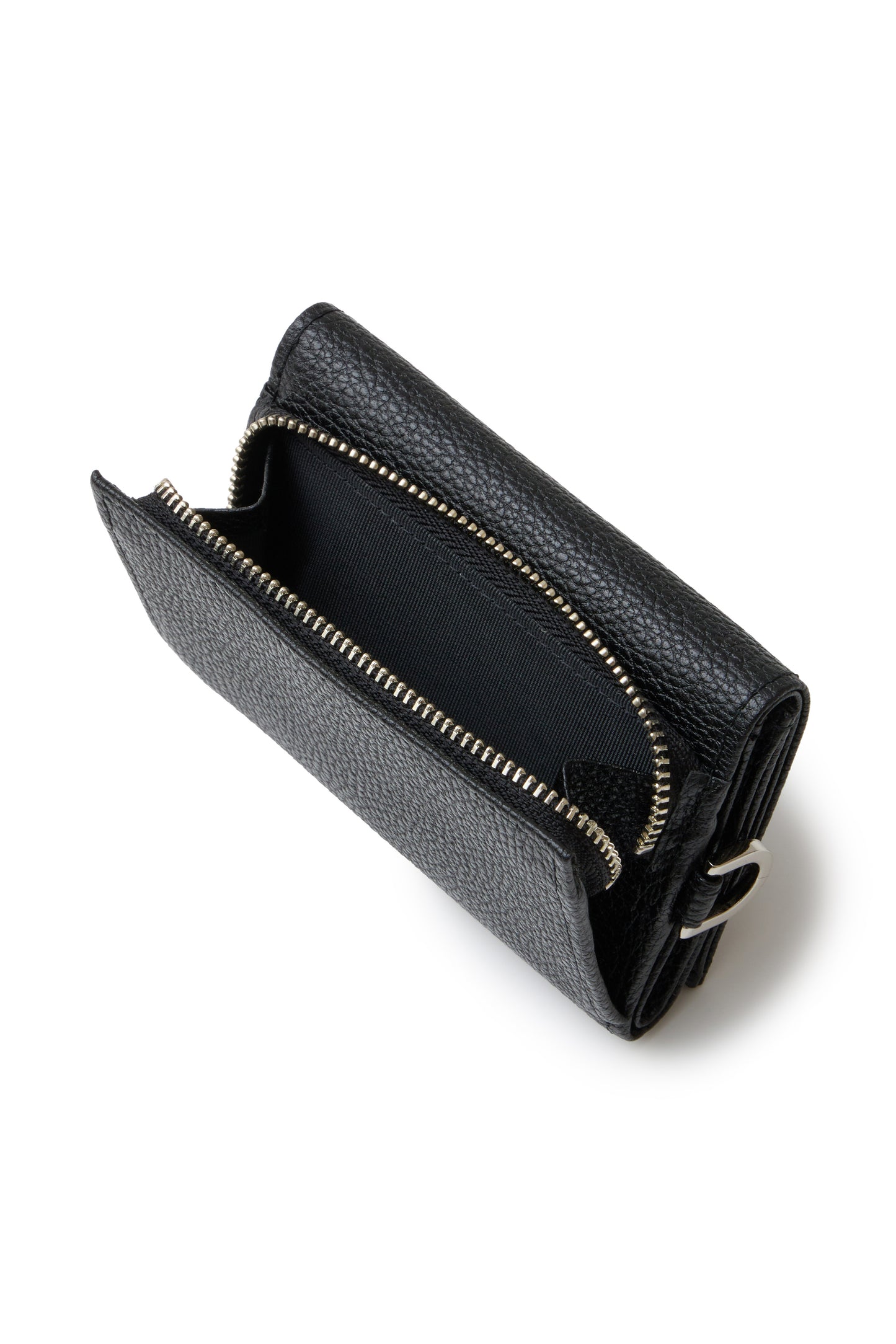 AC52 3WAY WALLET BLACK 【N.HOOLYWOOD x PORTER】