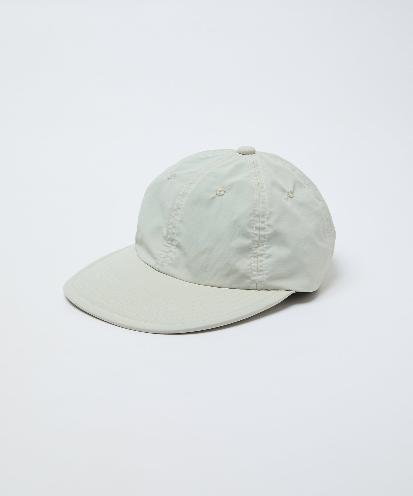 BAL-A-669 SOFT VISOR 6-PANEL HAT TAN