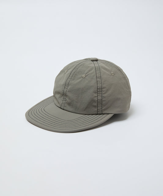 BAL-A-669 SOFT VISOR 6-PANEL HAT WOLF GRAY