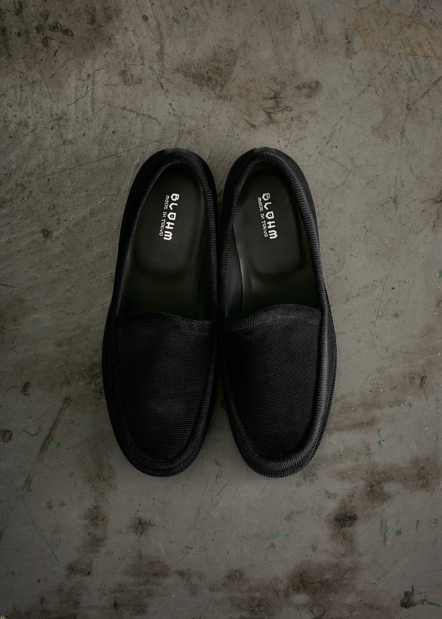 BL-02 HOMIES RAT BLACK