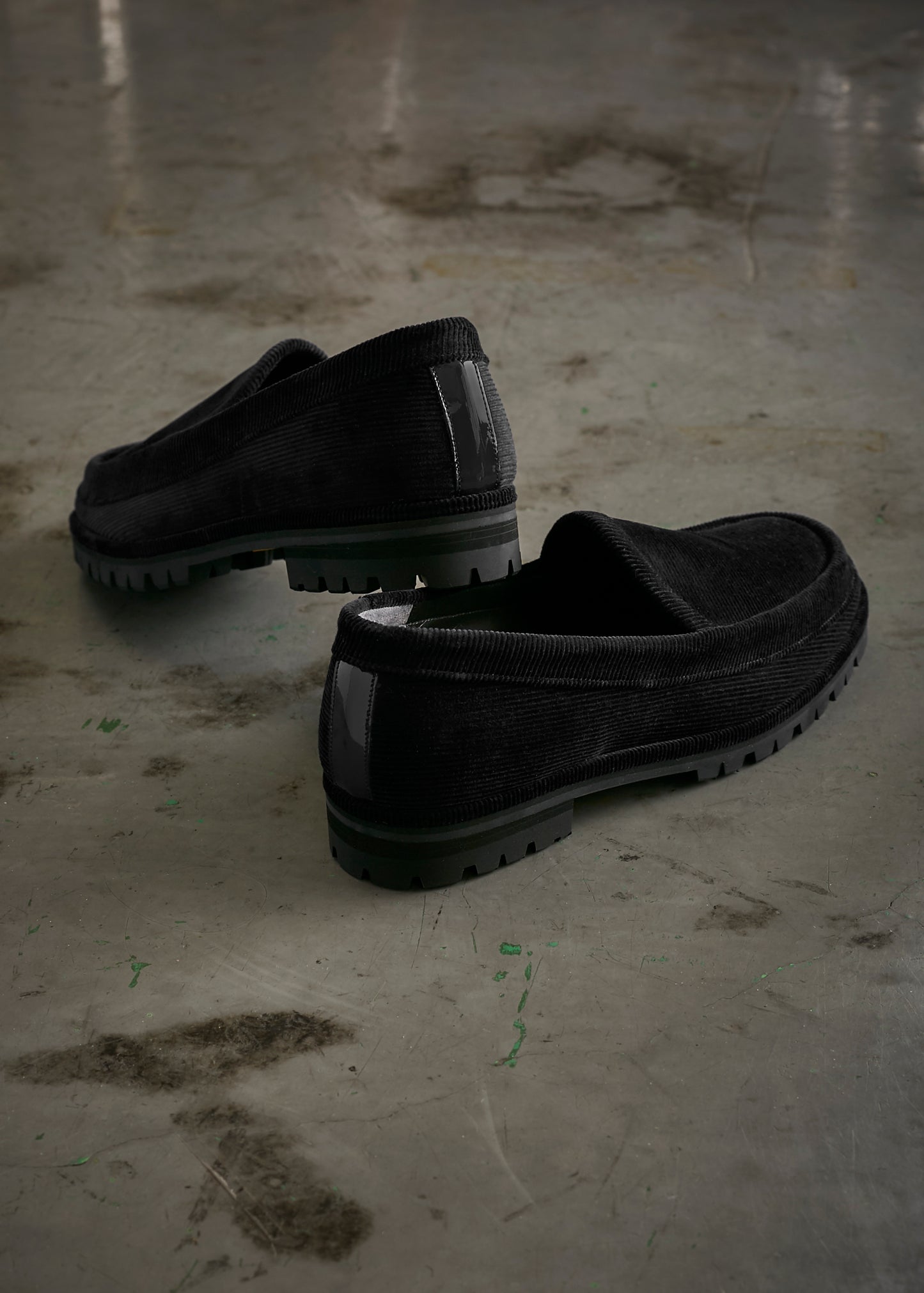 BL-02 HOMIES RAT BLACK