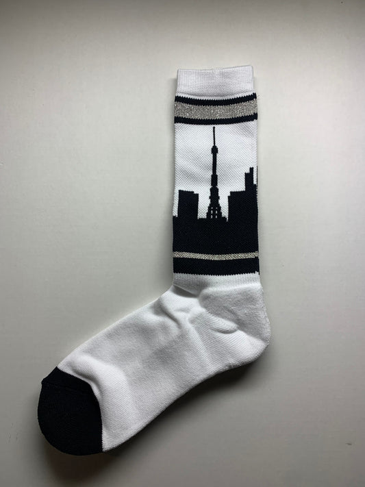 BLS-23 SHADE WHITE/BLACK