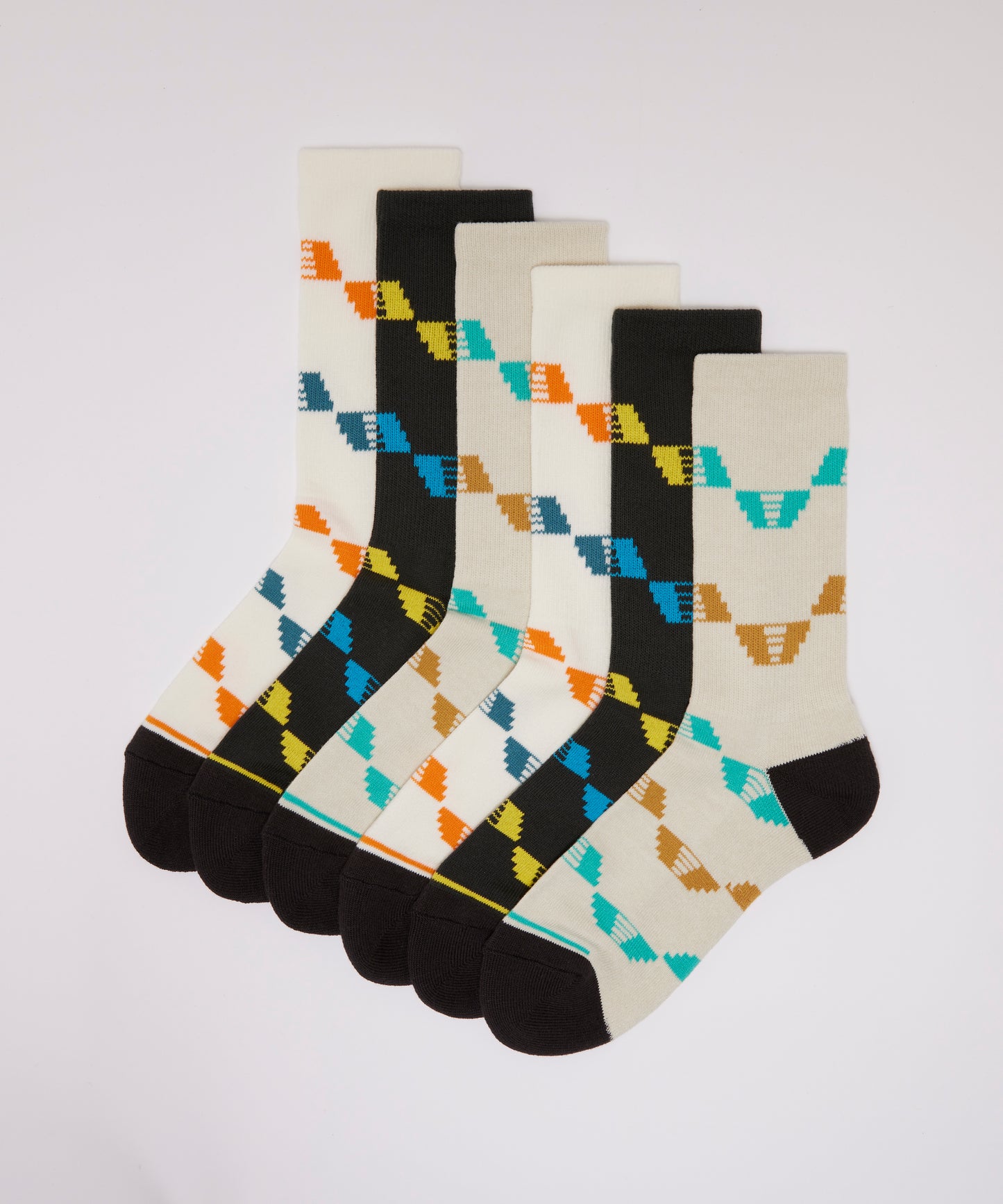 BLS-27 / ENERGY SOCKS BLACK