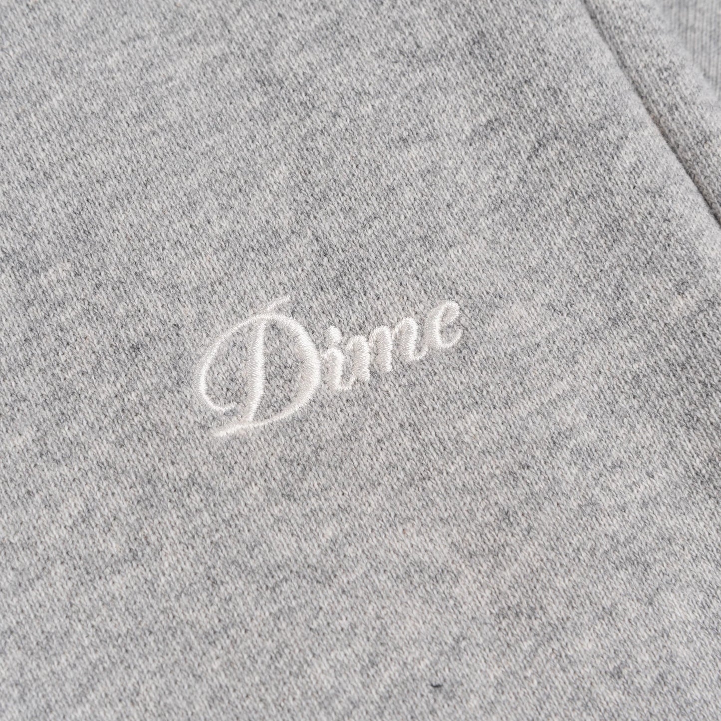 Cyclone French Terry Pants Heather gray