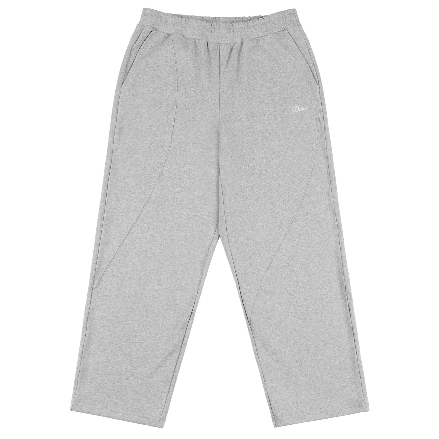 Cyclone French Terry Pants Heather gray