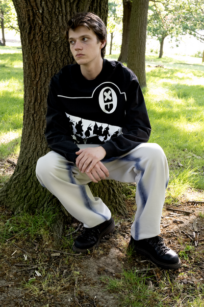 PATHETIC LEGION LONGSLEEVE BLACK