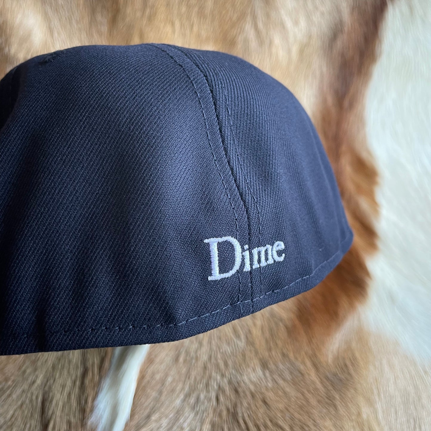 Classic New Era Cap Navy