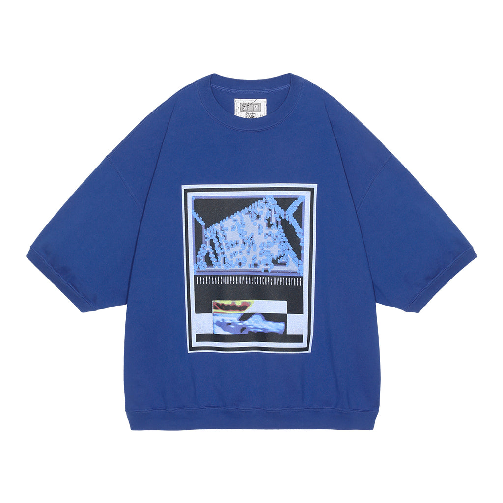 CES27T27 AS RAYTRACING SHORT SLEEVE CREW NECK