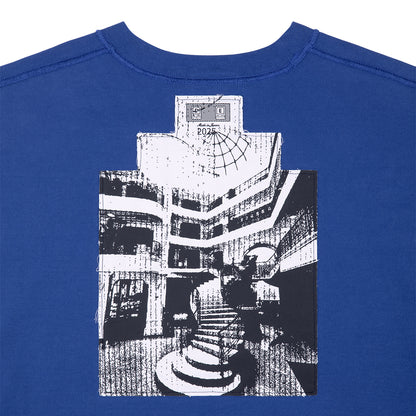 CES27T27 AS RAYTRACING SHORT SLEEVE CREW NECK