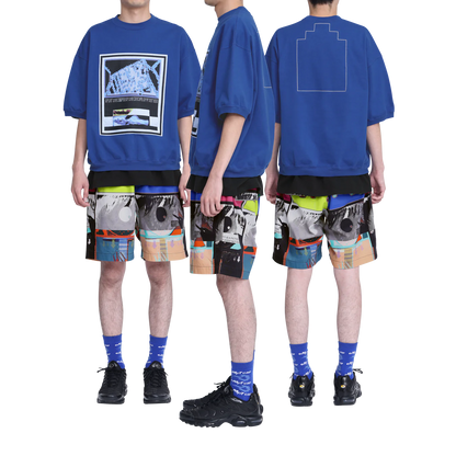 CES27T27 AS RAYTRACING SHORT SLEEVE CREW NECK