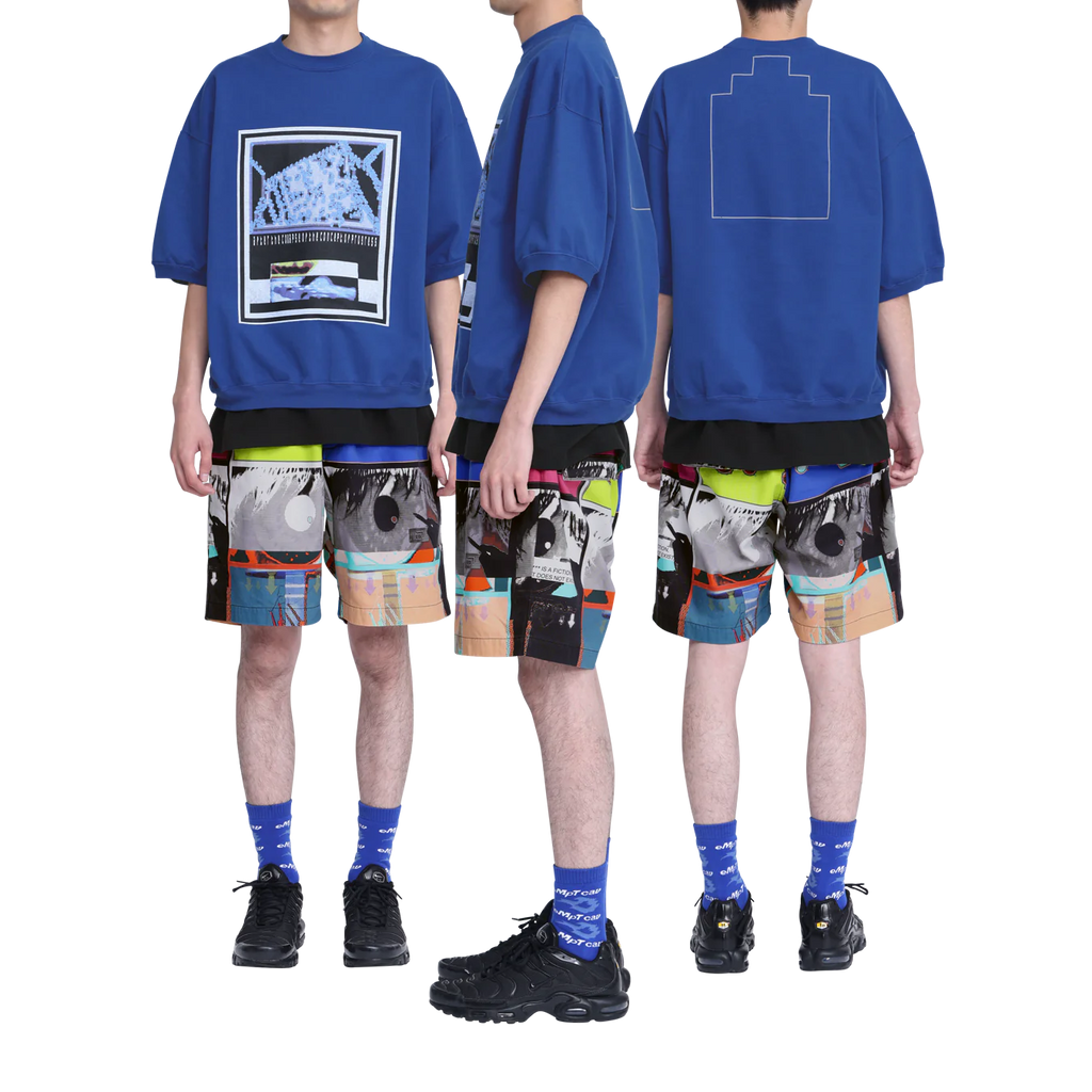 CES27T27 AS RAYTRACING SHORT SLEEVE CREW NECK