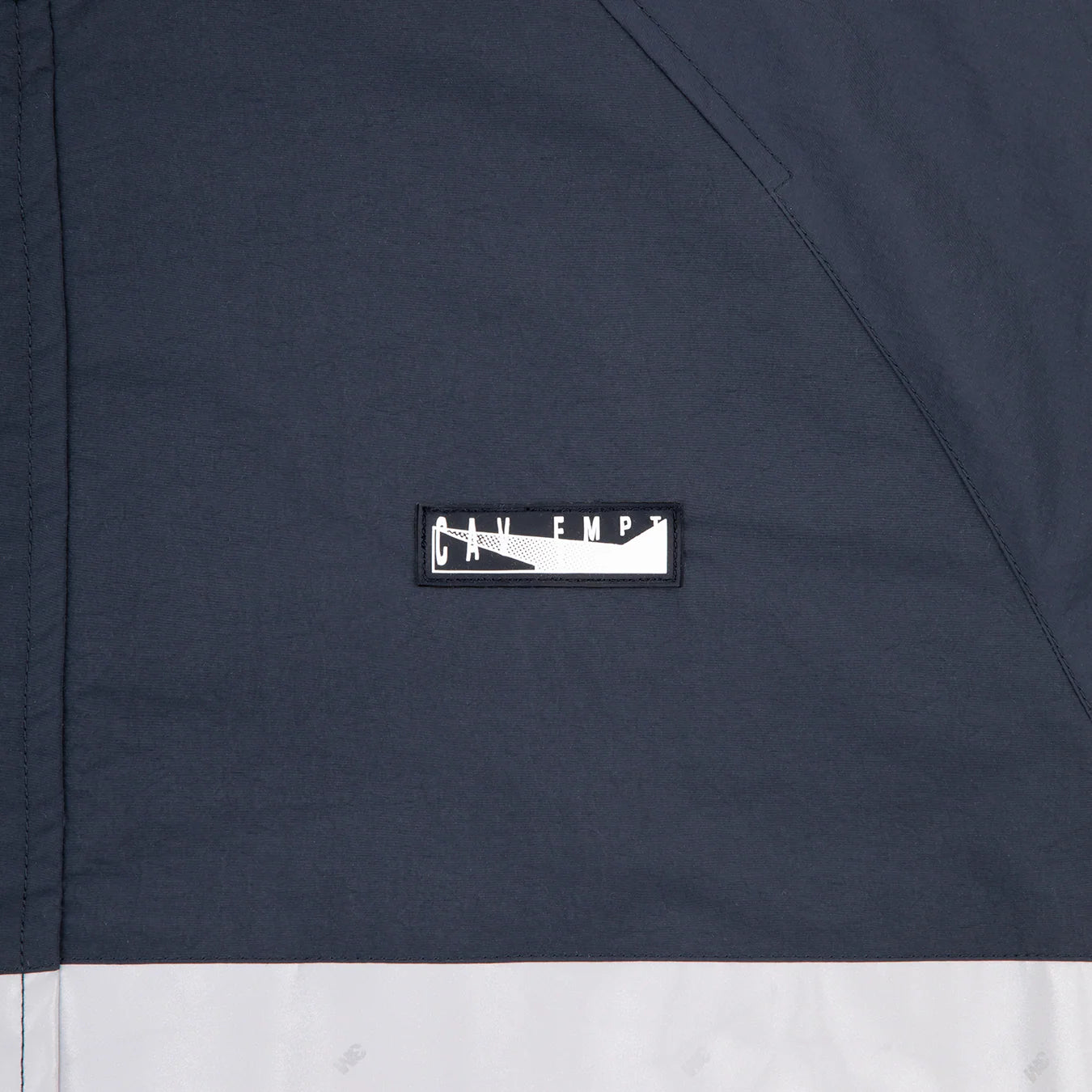 CES28JK12 REFLECT TAPE SAILING JACKET NAVY