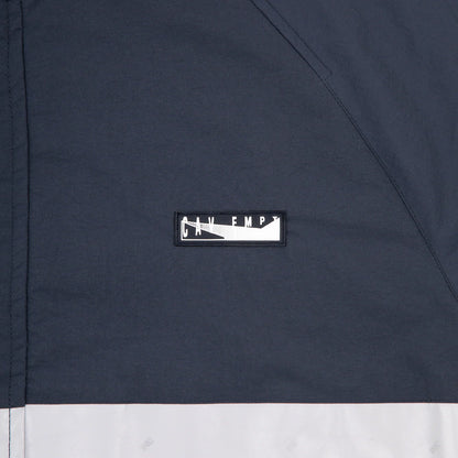 CES28JK12 REFLECT TAPE SAILING JACKET NAVY