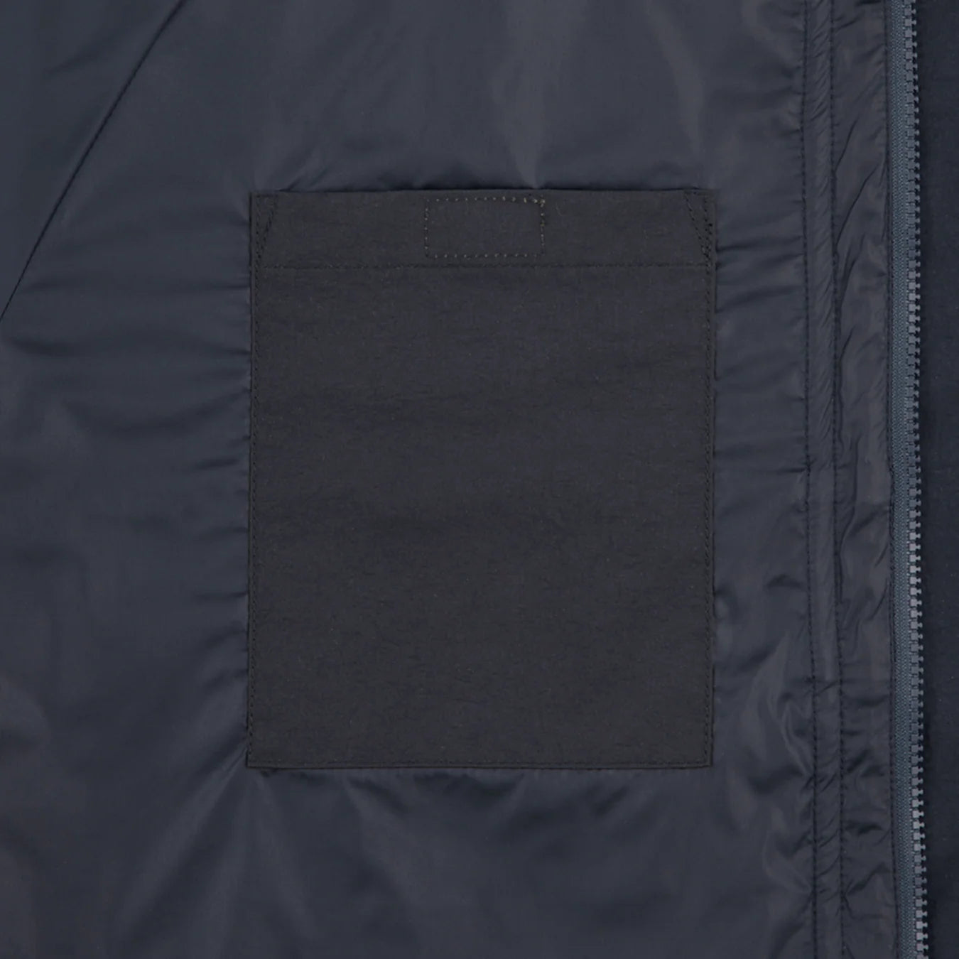 CES28JK12 REFLECT TAPE SAILING JACKET NAVY