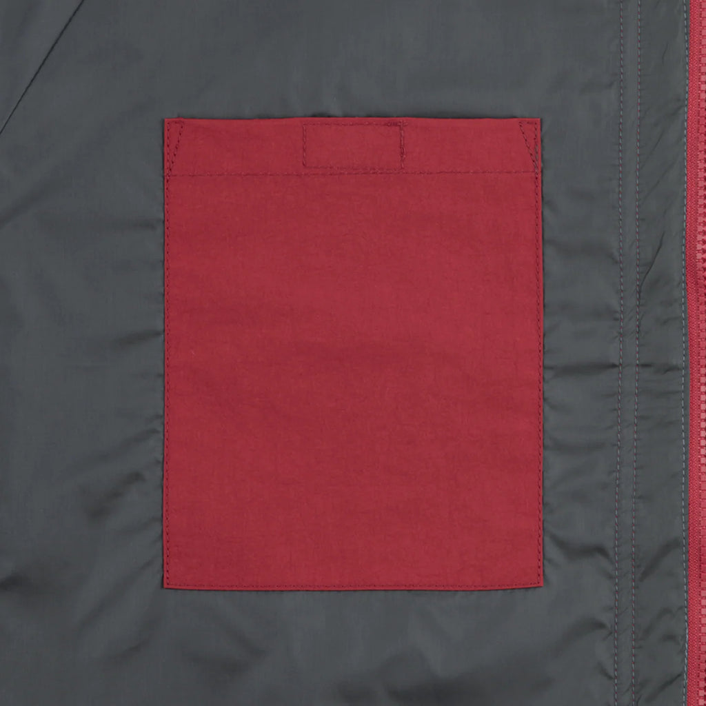 CES28JK13 HMTNT SAILING JACKET RED