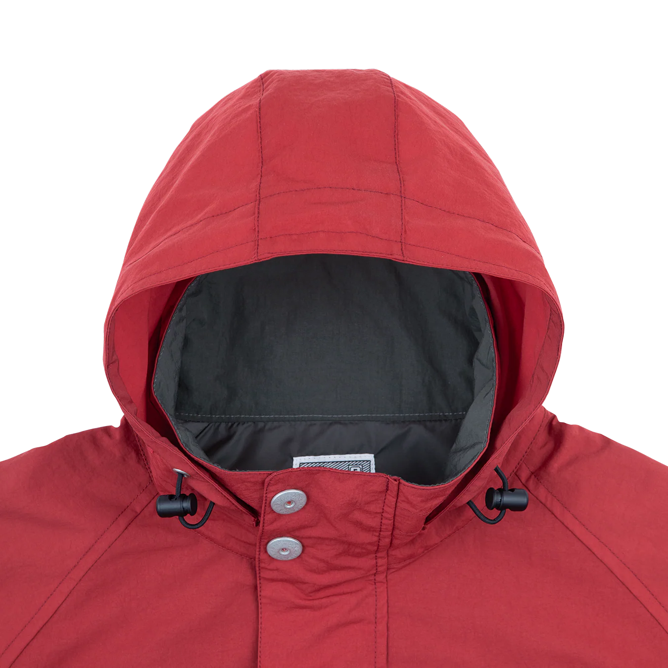 CES28JK13 HMTNT SAILING JACKET RED