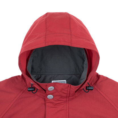 CES28JK13 HMTNT SAILING JACKET RED