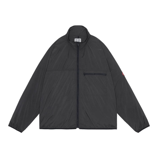 CES28JK25 LIGHT RIP STOP ZIP JACKET CHARCOAL