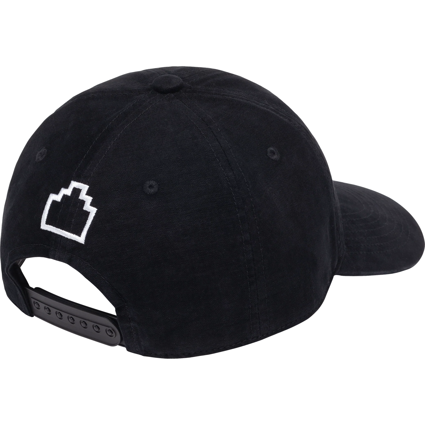 CES29G03 CAV EMPT ROUND CAP BLACK