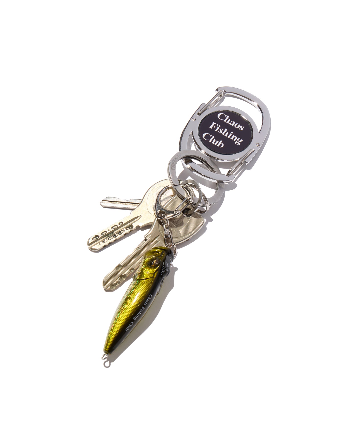 CFC-25AW-ACC04 Logo Carabiner