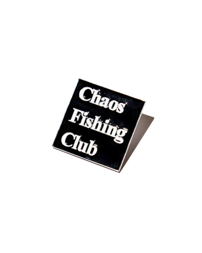 CFC-25SS-ACC04 Logo Pins Black