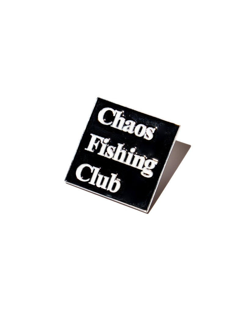 CFC-25SS-ACC04 Logo Pins Black