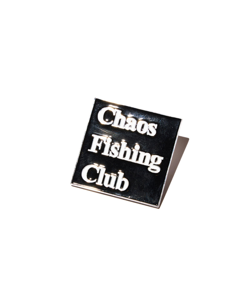 CFC-25SS-ACC04 Logo Pins Black