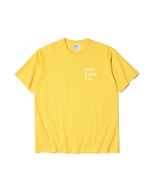 CFC-25SS-TEE03 The Original Fishing Girl TShirt YE