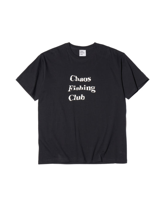 CFC-25SS-TEE04 Doraneko T-Shirt S/S Black