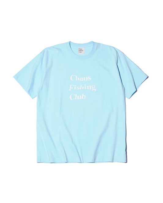CFC-25SS-TEE04 Doraneko T-Shirt S/S LIGHT BLUE