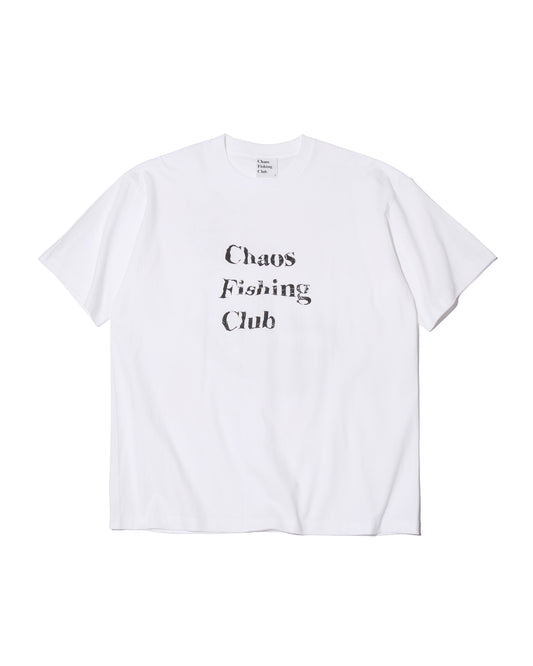 CFC-25SS-TEE04 Doraneko T-Shirt S/S White
