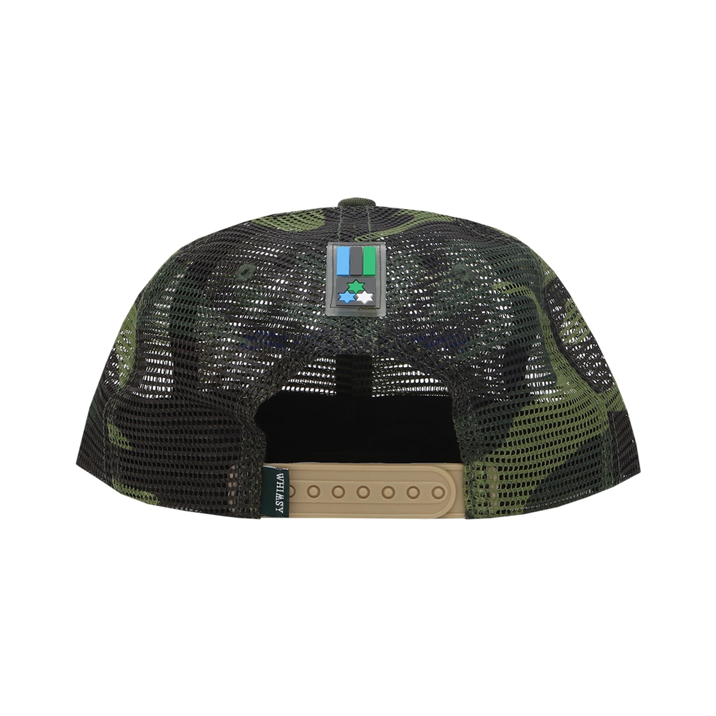 Company Flow Mesh Cap Camo