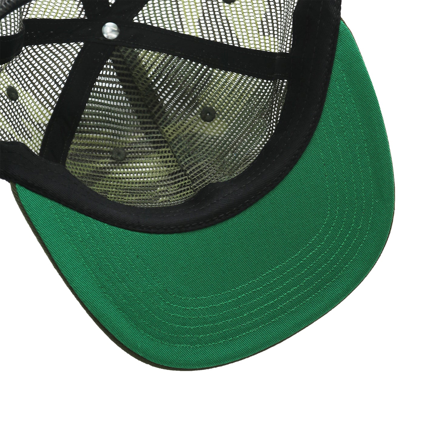 Company Flow Mesh Cap Camo