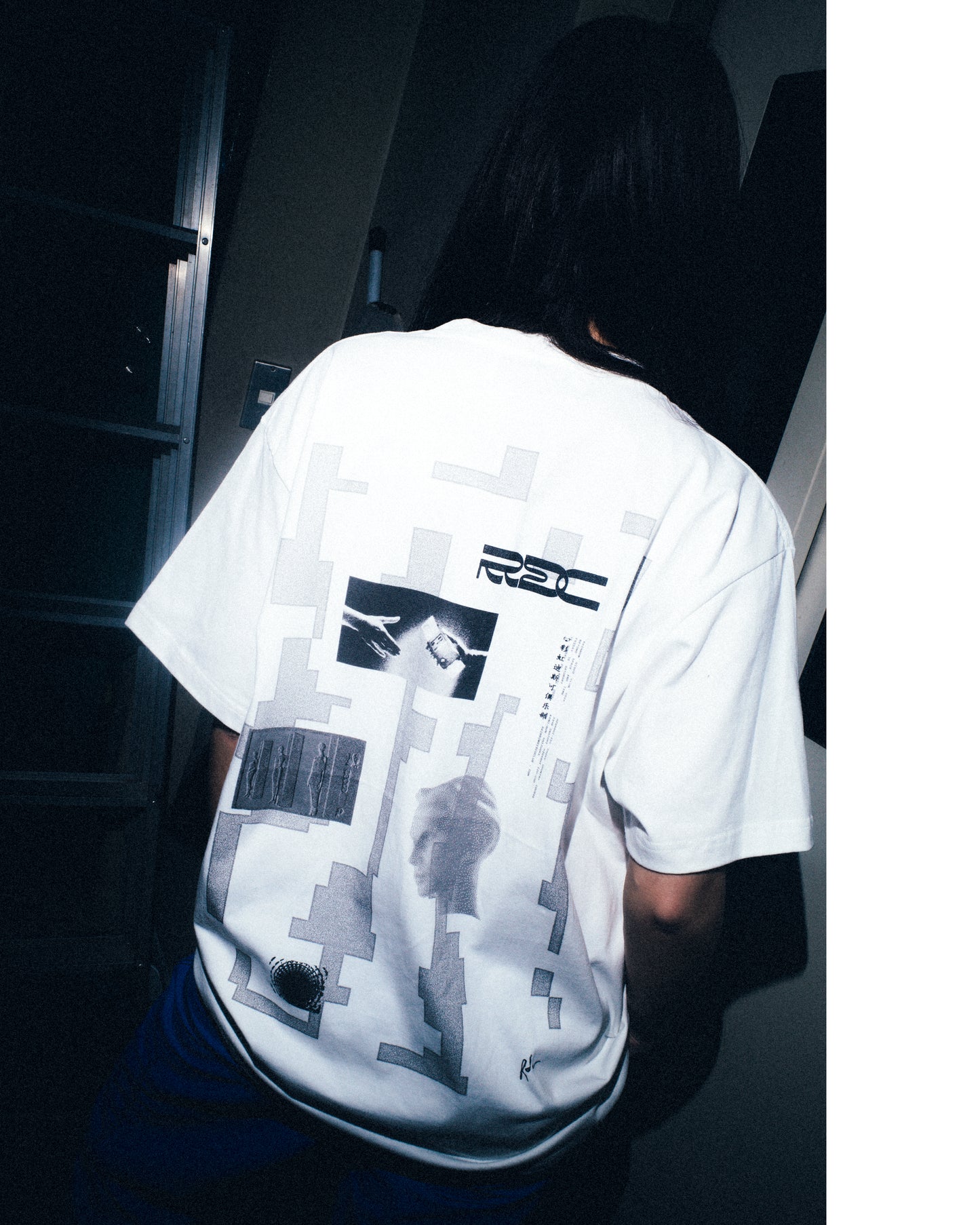 RDC 2025 KV S/S Tee | WHITE