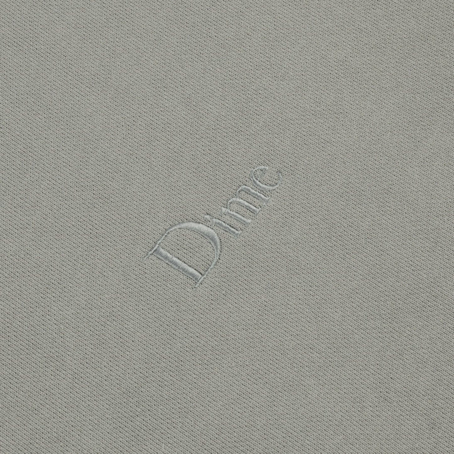 Classic Small Logo Sweatpants Gravel