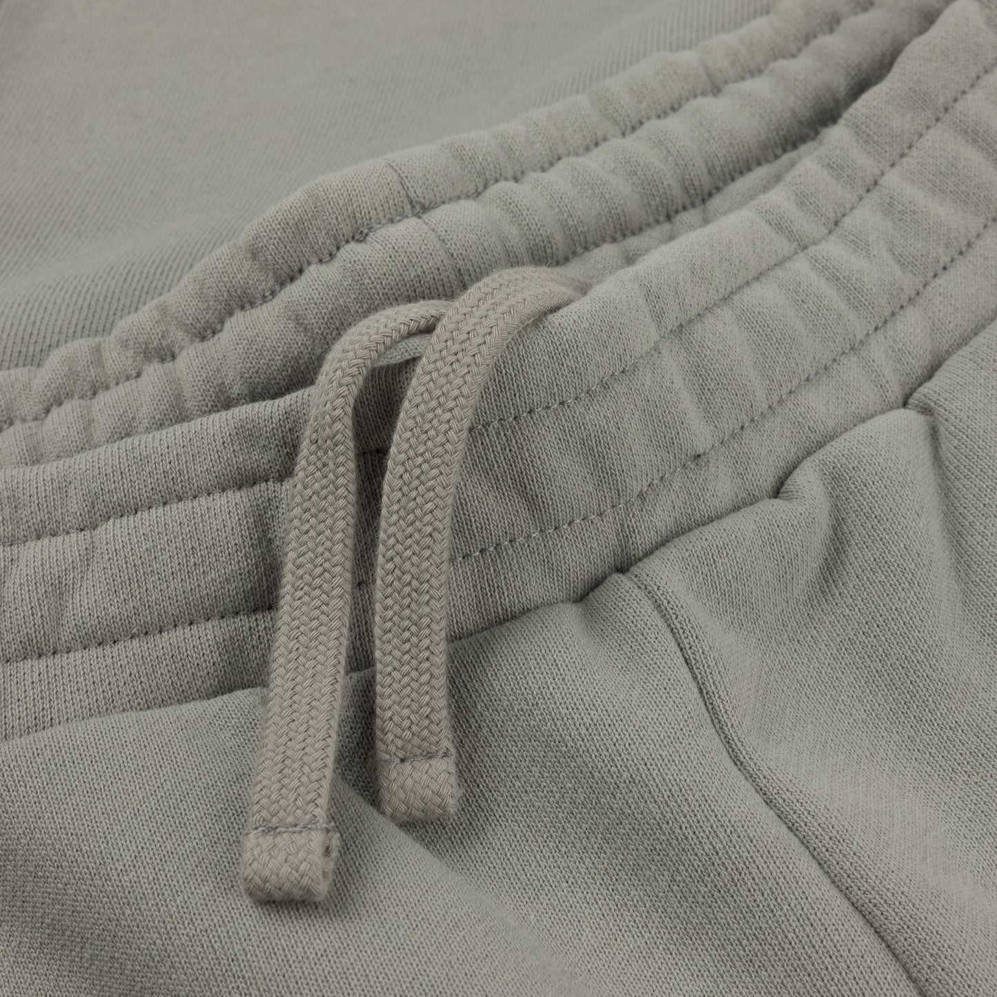 Classic Small Logo Sweatpants Gravel