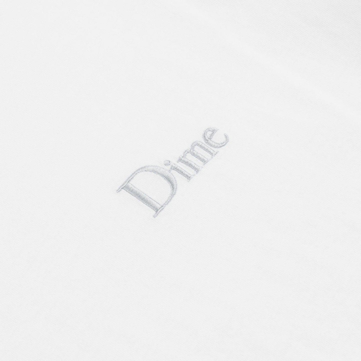 Classic Small Logo T-Shirt White