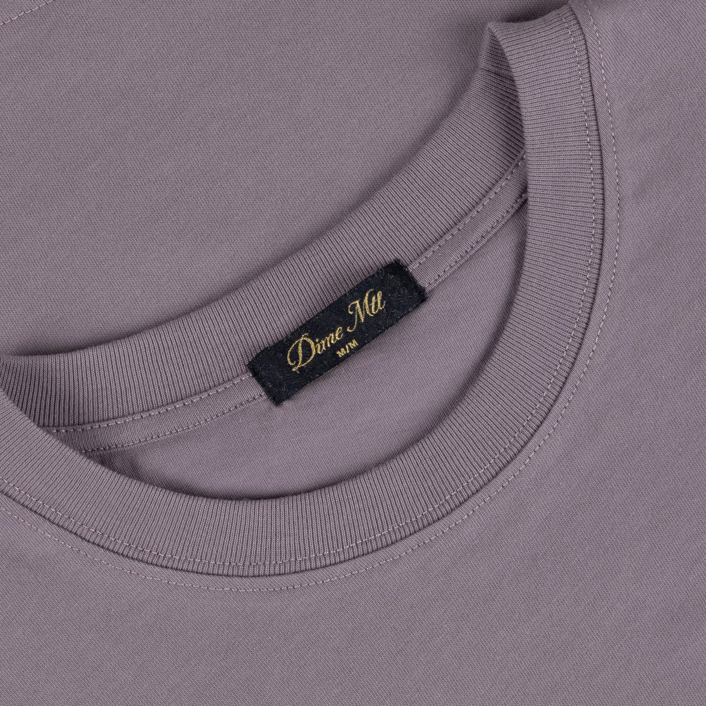 Octopus T-Shirt Baby Plum Gray