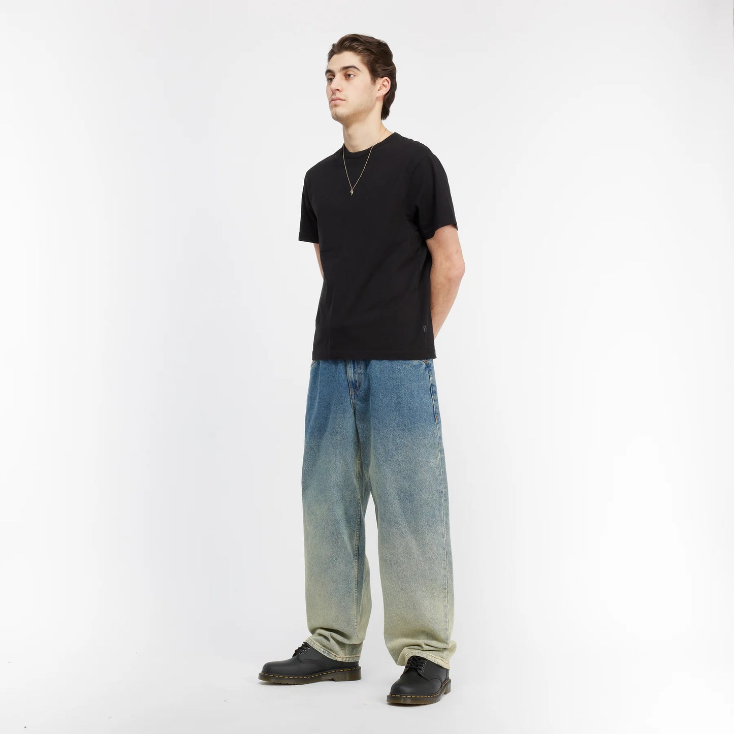 Classic 2 Pack Undershirts Black