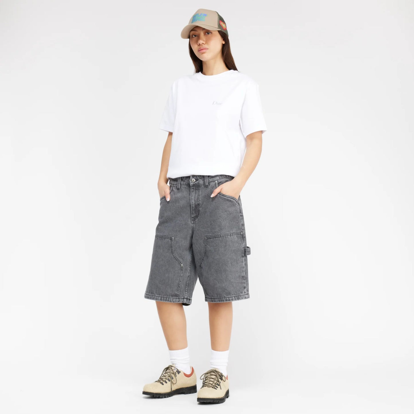Classic Small Logo T-Shirt White