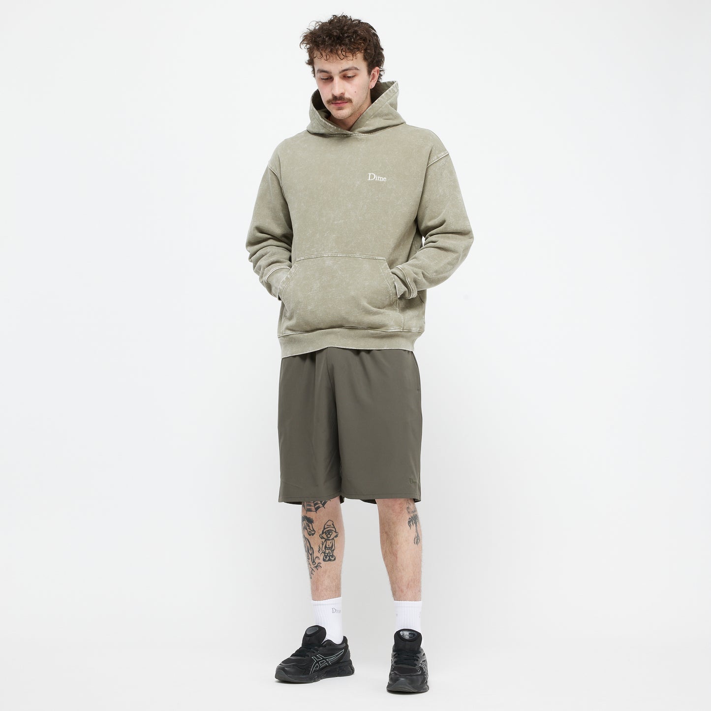 Classic Shorts Northwood Brown
