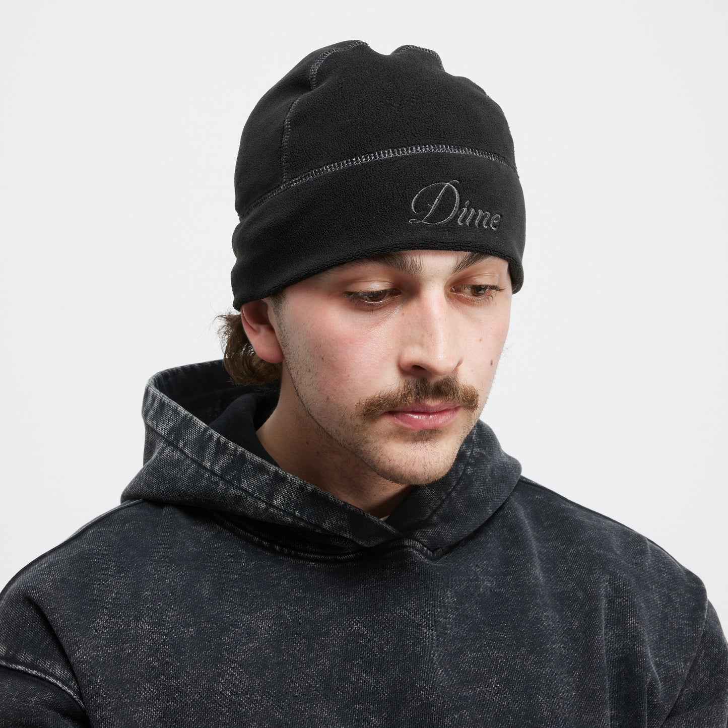 Coverstitch Skully Black