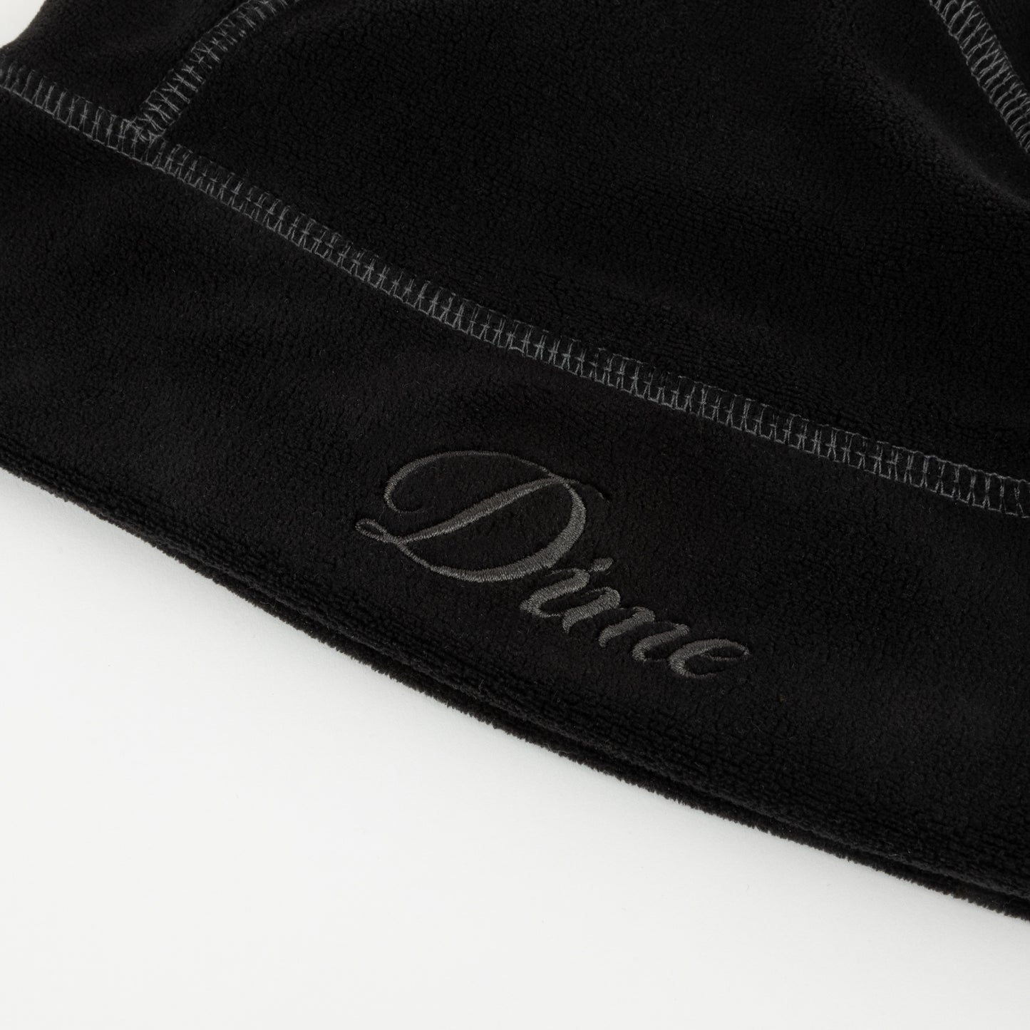Coverstitch Skully Black