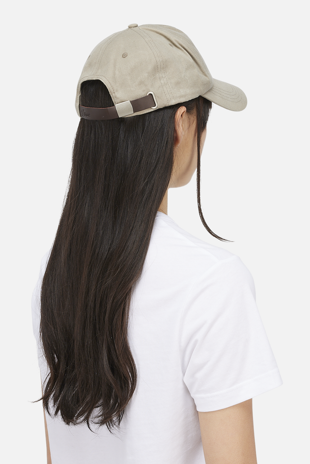 Waxed Worker Cap Taupe