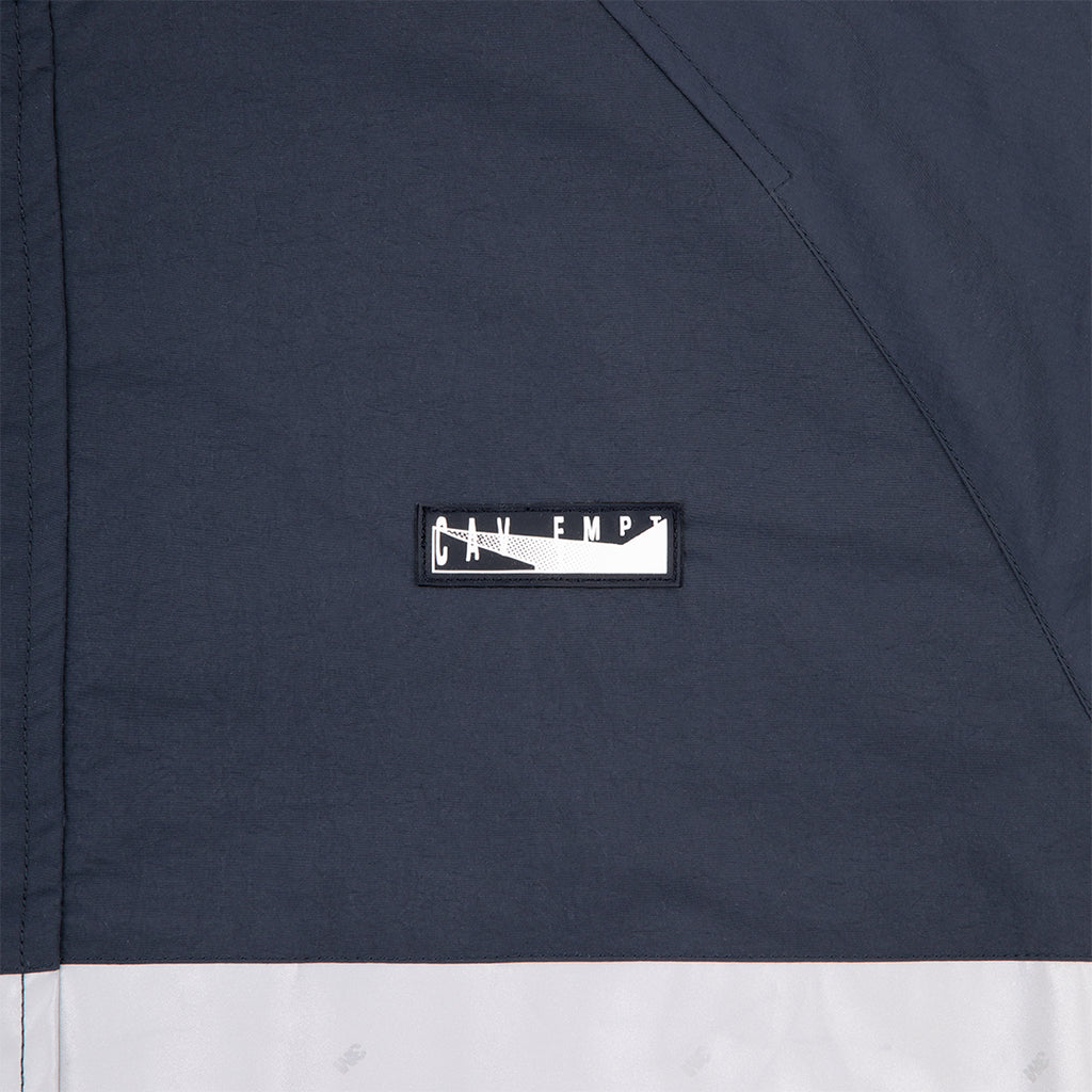 CES28JK12 REFLECT TAPE SAILING JACKET NAVY