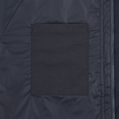 CES28JK12 REFLECT TAPE SAILING JACKET NAVY