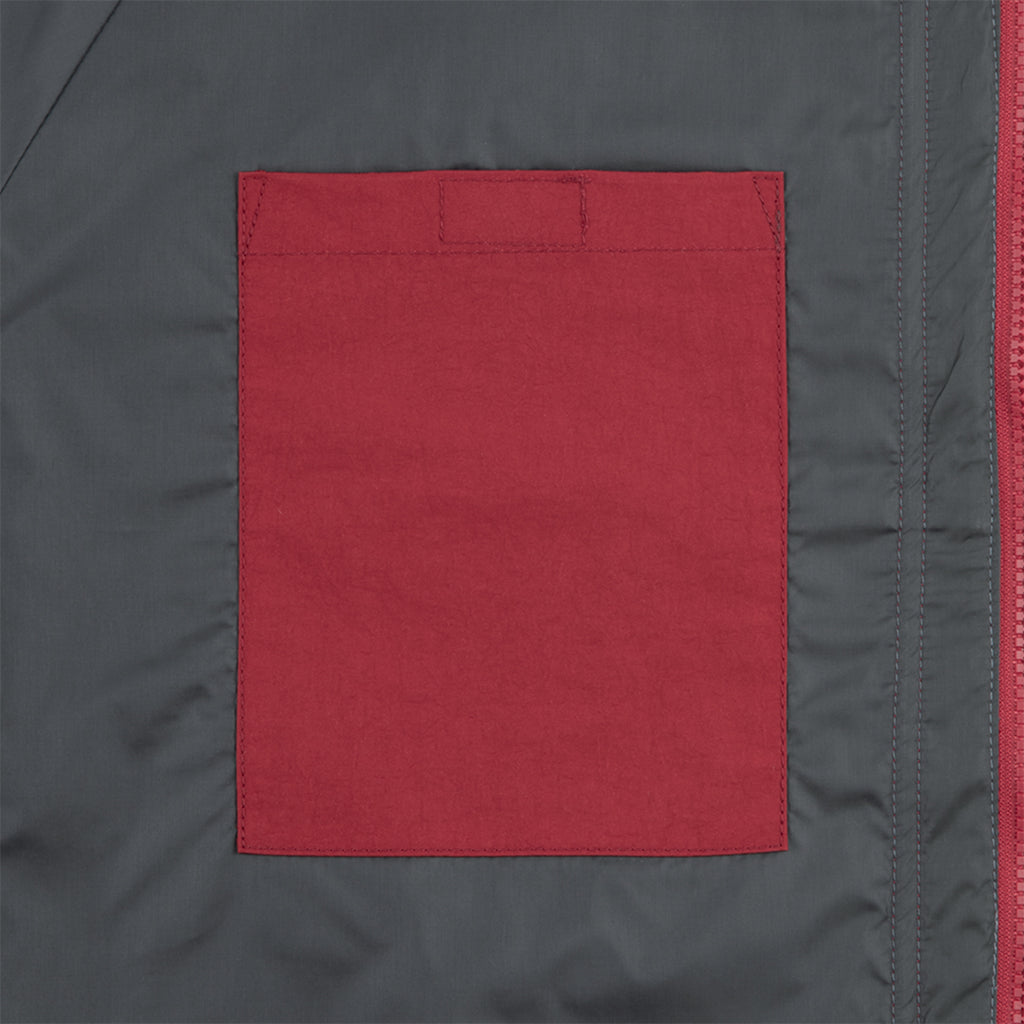 CES28JK13 HMTNT SAILING JACKET RED