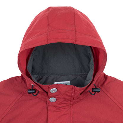 CES28JK13 HMTNT SAILING JACKET RED